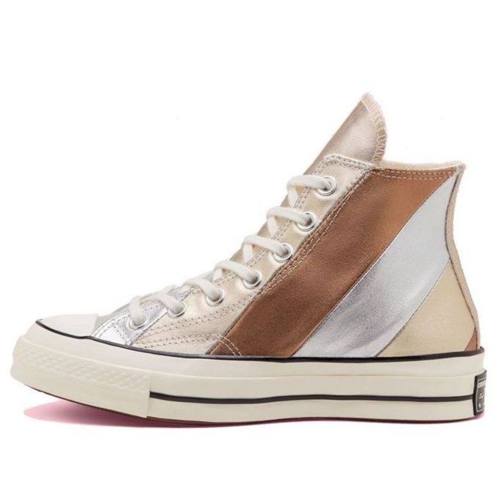 Converse Chuck 70 Hi 'Metallic Rainbow' 7.5 565882C